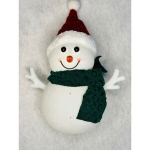 Vintage‎ Christmas Decoration Holiday Decor Tabletop Accent 6.5"